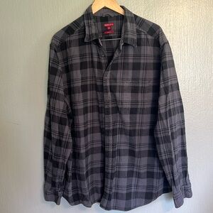 Mens Merona button up shirt. Size XXL